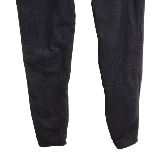 Spanx. Look at Me Now Seamless Cropped Leggings. Black. Small. - Picture 5 of 9